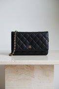 CHANEL WALLET ON CHAIN