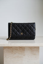 CHANEL WALLET ON CHAIN