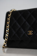 CHANEL WALLET ON CHAIN