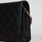 CHANEL WALLET ON CHAIN