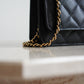 CHANEL WALLET ON CHAIN