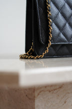 CHANEL WALLET ON CHAIN
