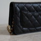 CHANEL WALLET ON CHAIN