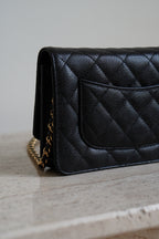 CHANEL WALLET ON CHAIN