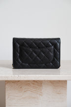 CHANEL WALLET ON CHAIN