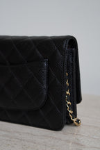 CHANEL WALLET ON CHAIN