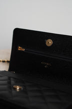 CHANEL WALLET ON CHAIN