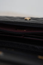 CHANEL WALLET ON CHAIN