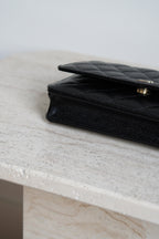 CHANEL WALLET ON CHAIN