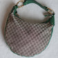 GUCCI BAMBOO RING HOBO