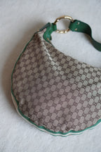 GUCCI BAMBOO RING HOBO