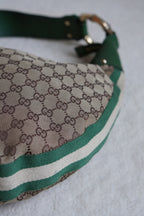 GUCCI BAMBOO RING HOBO