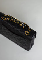 CHANEL CLASSIC MEDIUM DOUBLE FLAP