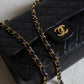 CHANEL CLASSIC MEDIUM DOUBLE FLAP