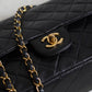 CHANEL CLASSIC MEDIUM DOUBLE FLAP