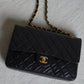 CHANEL CLASSIC MEDIUM DOUBLE FLAP