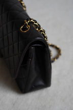 CHANEL CLASSIC MEDIUM DOUBLE FLAP