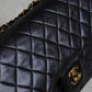 CHANEL CLASSIC MEDIUM DOUBLE FLAP