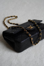 CHANEL CLASSIC SMALL DOUBLE FLAP