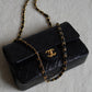 CHANEL CLASSIC SMALL DOUBLE FLAP