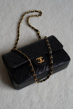 CHANEL CLASSIC SMALL DOUBLE FLAP
