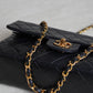 CHANEL CLASSIC SMALL DOUBLE FLAP