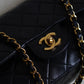 CHANEL CLASSIC SMALL DOUBLE FLAP