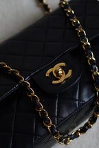 CHANEL CLASSIC SMALL DOUBLE FLAP