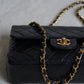 CHANEL CLASSIC SMALL DOUBLE FLAP