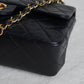 CHANEL CLASSIC SMALL DOUBLE FLAP