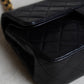 CHANEL CLASSIC SMALL DOUBLE FLAP