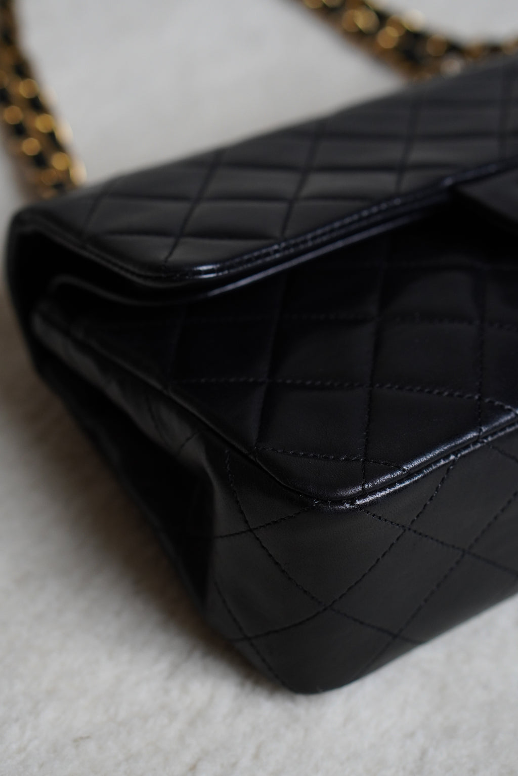 CHANEL CLASSIC SMALL DOUBLE FLAP