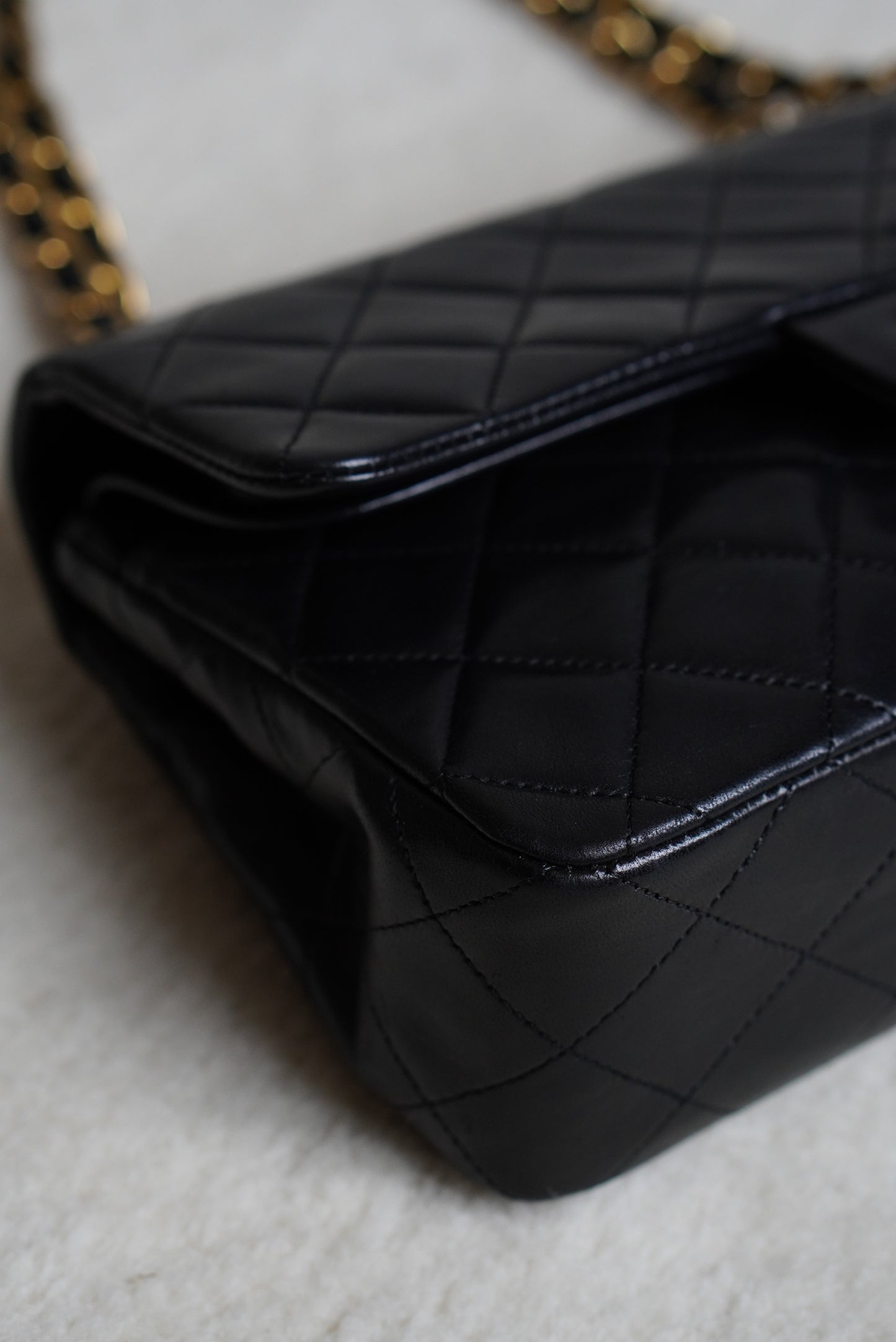 CHANEL CLASSIC SMALL DOUBLE FLAP