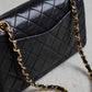CHANEL CLASSIC SMALL DOUBLE FLAP