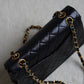 CHANEL CLASSIC SMALL DOUBLE FLAP