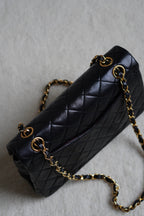CHANEL CLASSIC SMALL DOUBLE FLAP