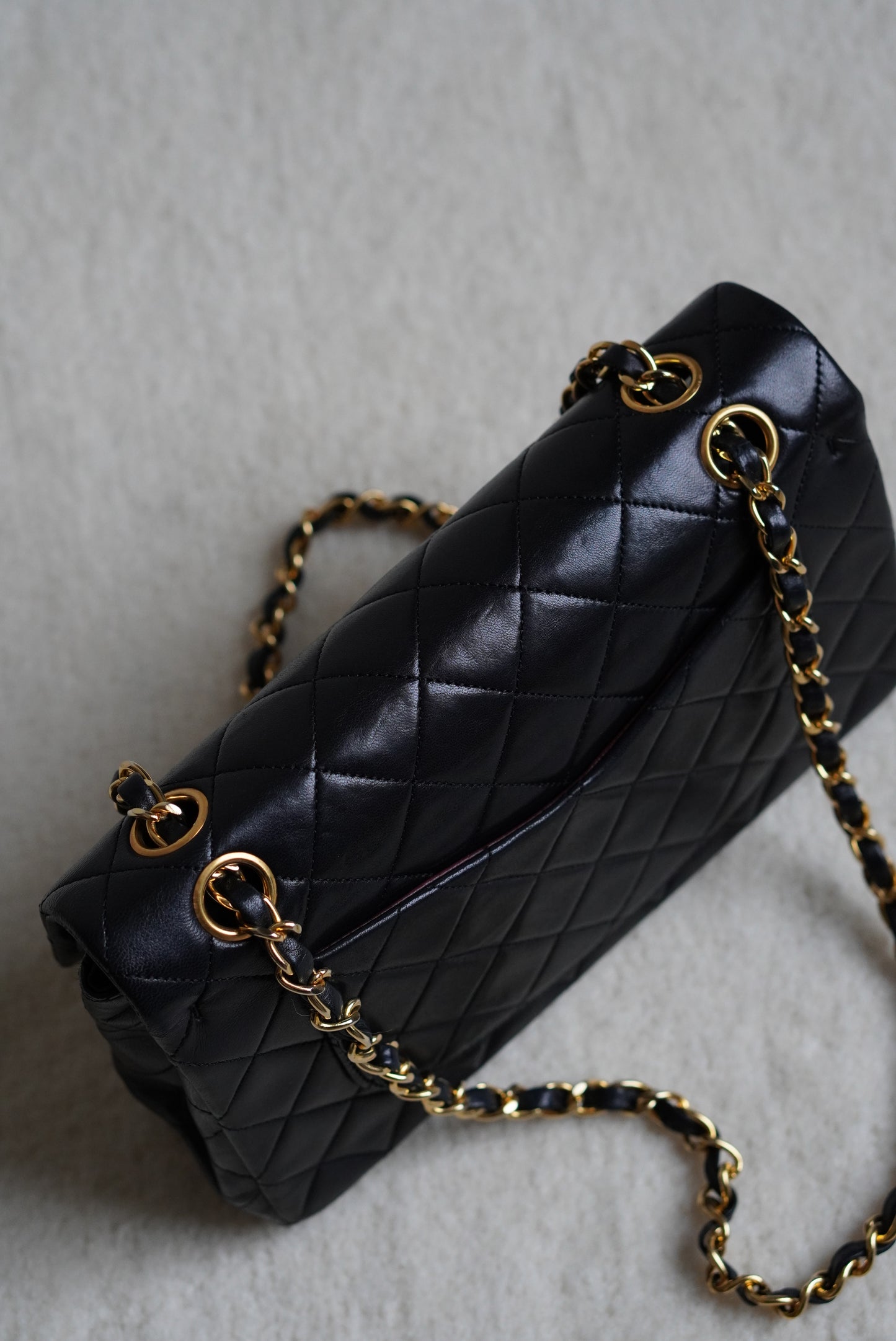 CHANEL CLASSIC SMALL DOUBLE FLAP