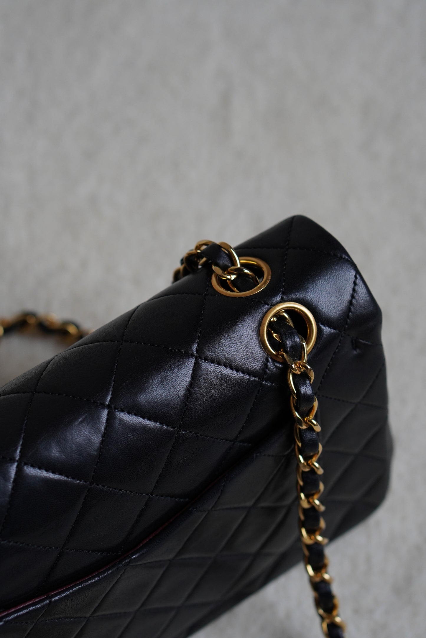 CHANEL CLASSIC SMALL DOUBLE FLAP