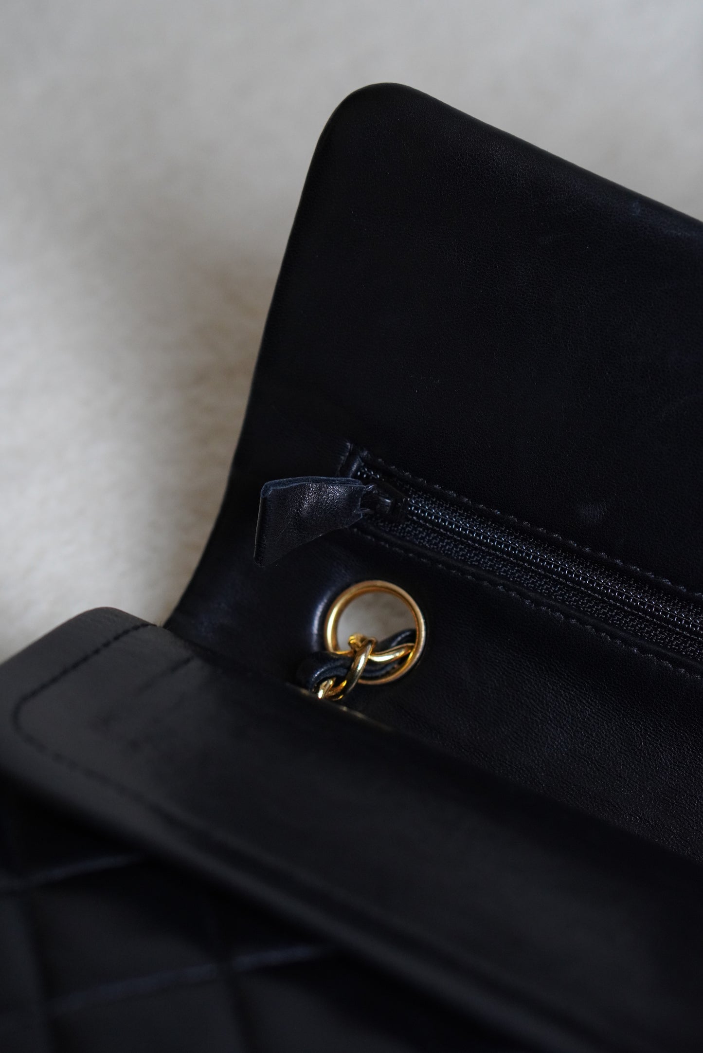 CHANEL CLASSIC SMALL DOUBLE FLAP