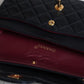 CHANEL CLASSIC SMALL DOUBLE FLAP