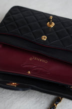 CHANEL CLASSIC SMALL DOUBLE FLAP