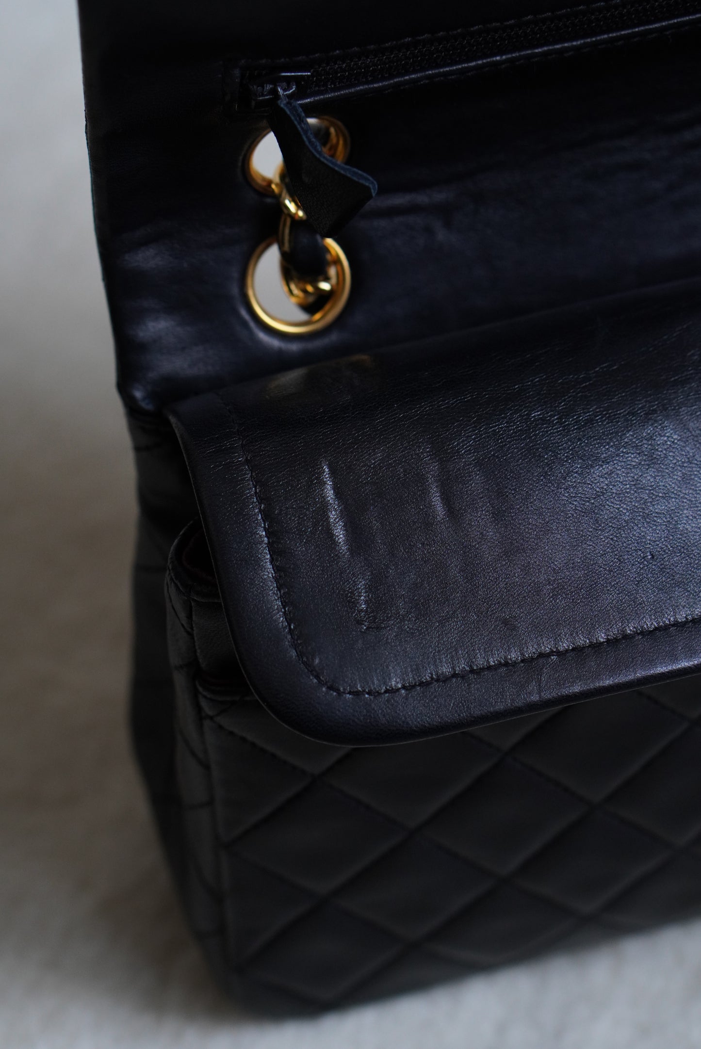 CHANEL CLASSIC SMALL DOUBLE FLAP