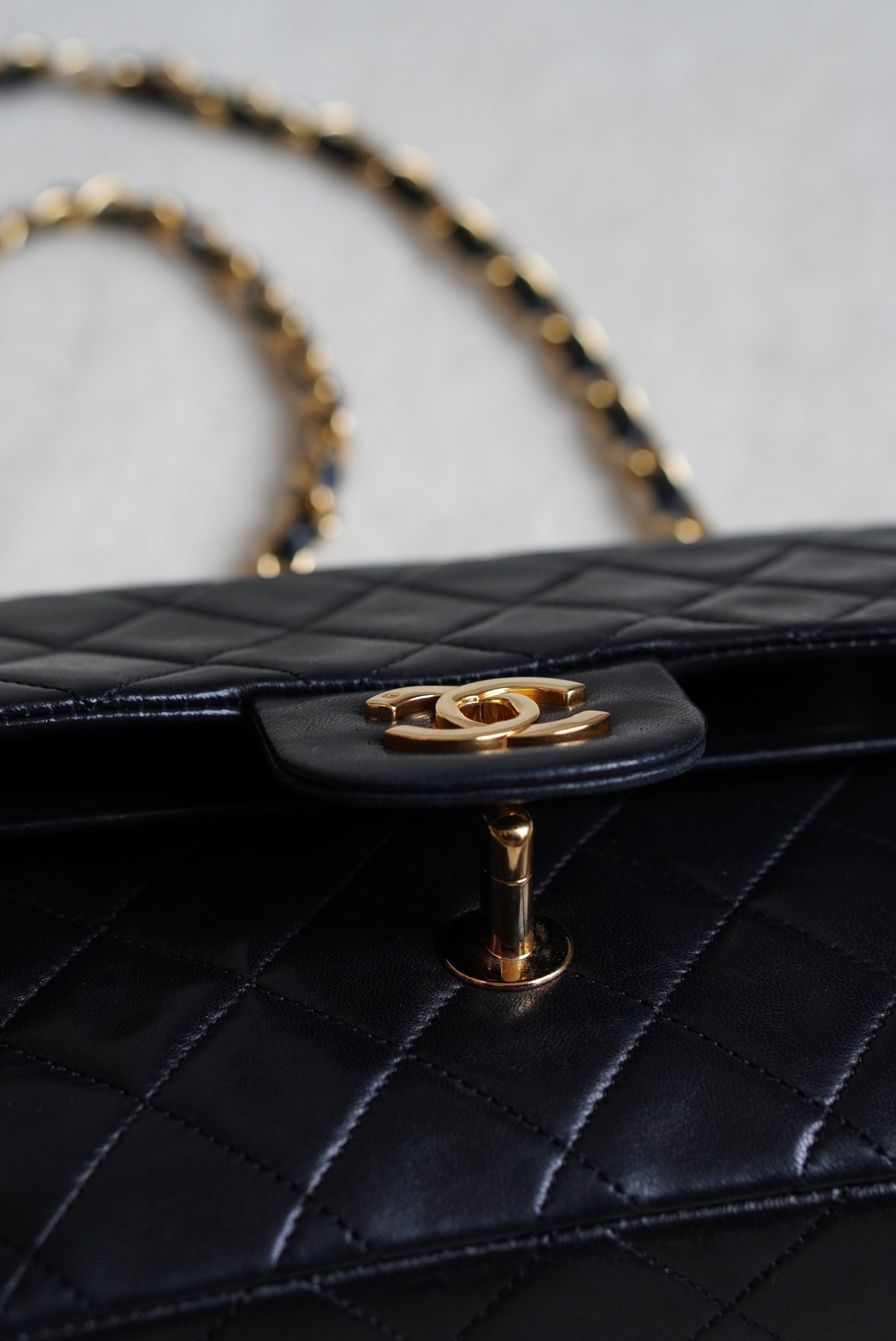 CHANEL CLASSIC SMALL DOUBLE FLAP