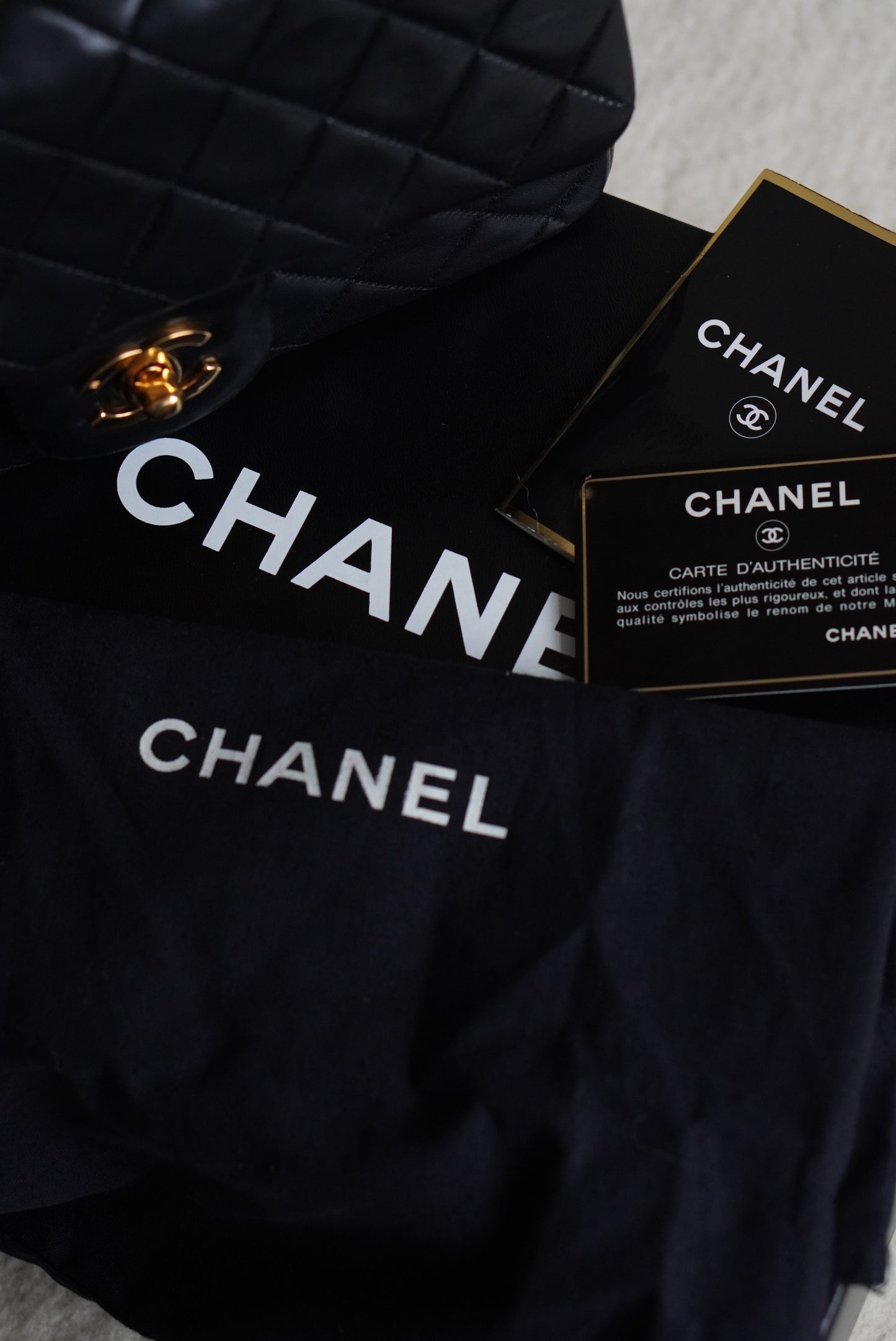 CHANEL CLASSIC SMALL DOUBLE FLAP