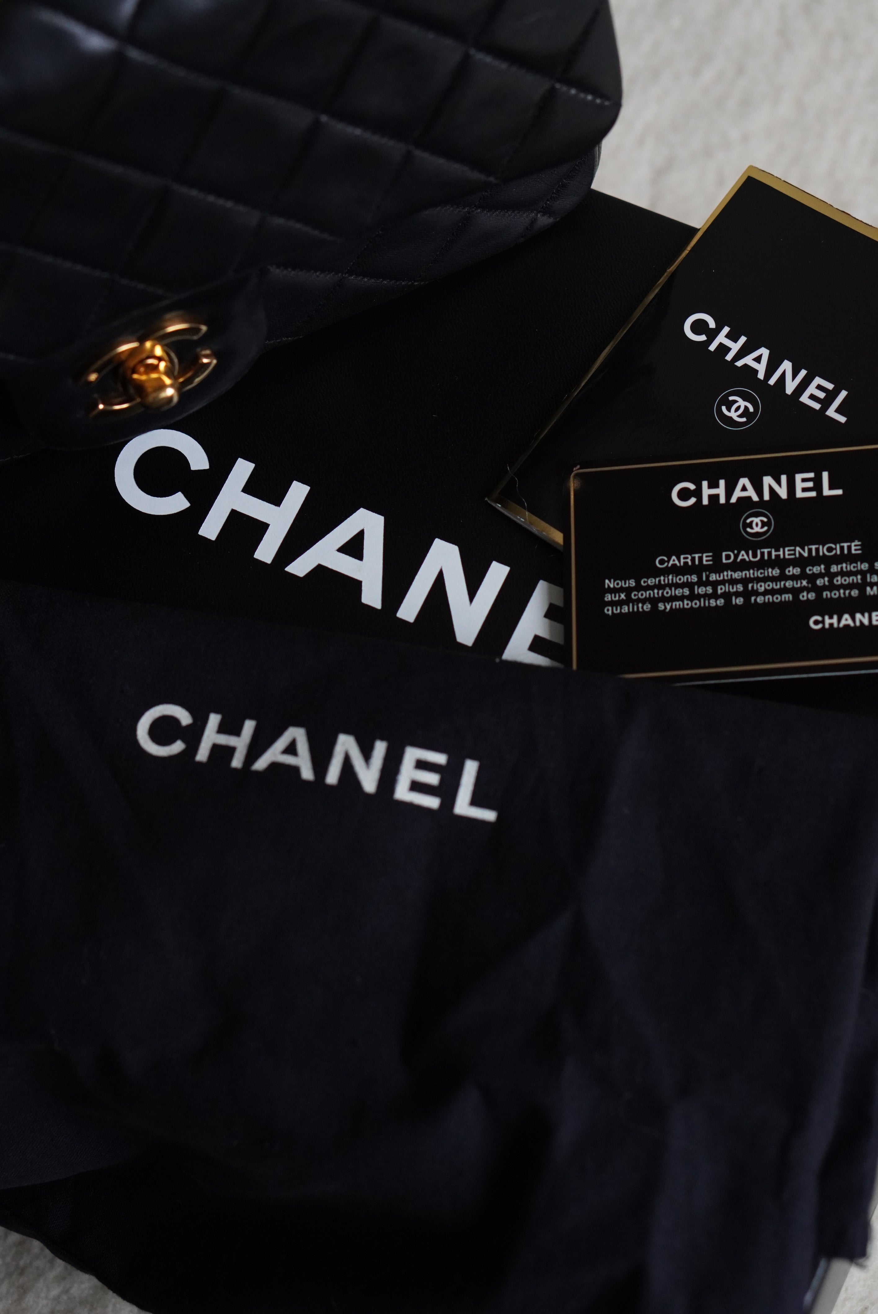 CHANEL CLASSIC SMALL DOUBLE FLAP