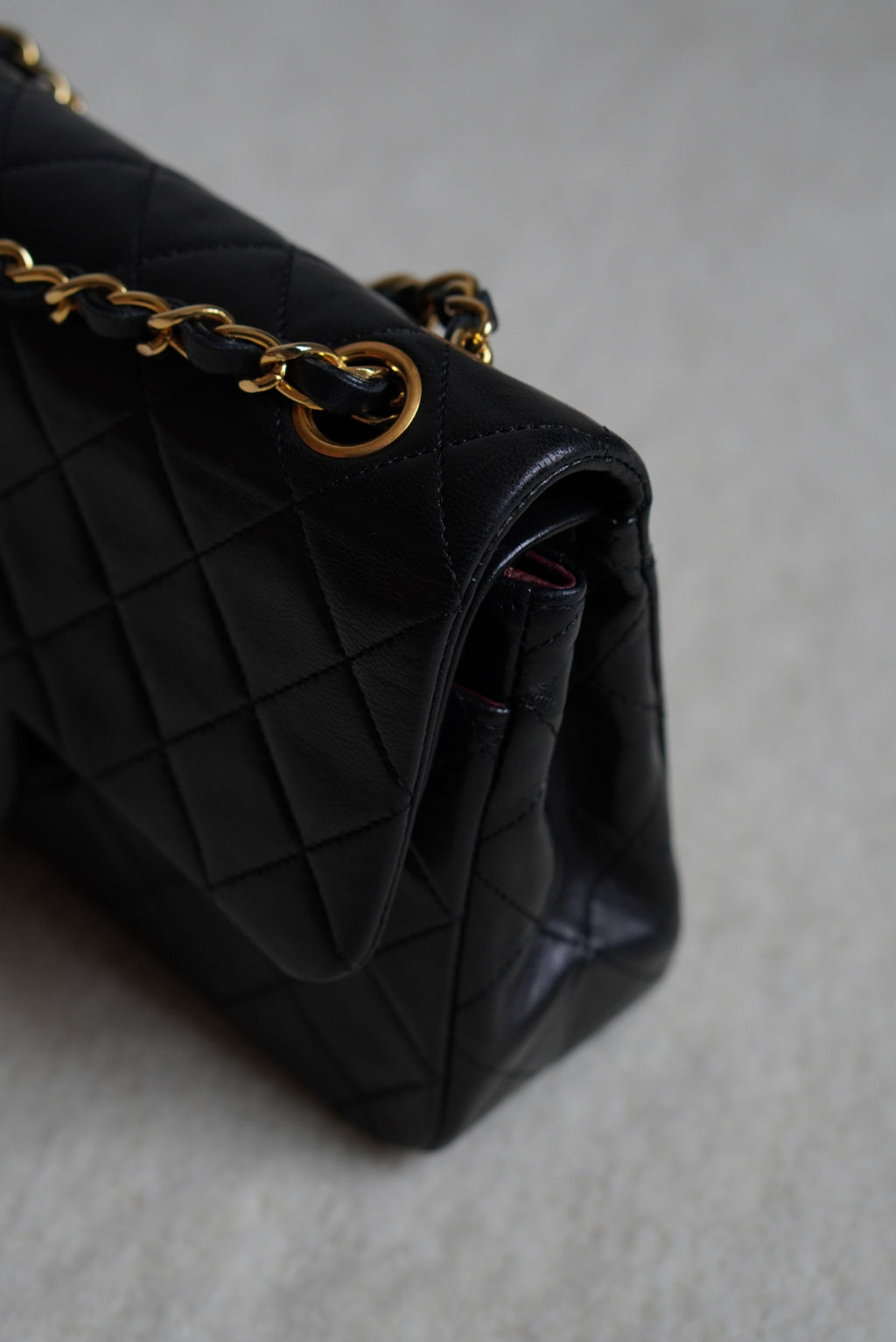 CHANEL CLASSIC SMALL DOUBLE FLAP