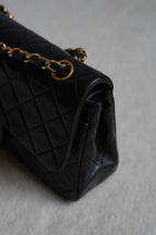 CHANEL CLASSIC SMALL DOUBLE FLAP