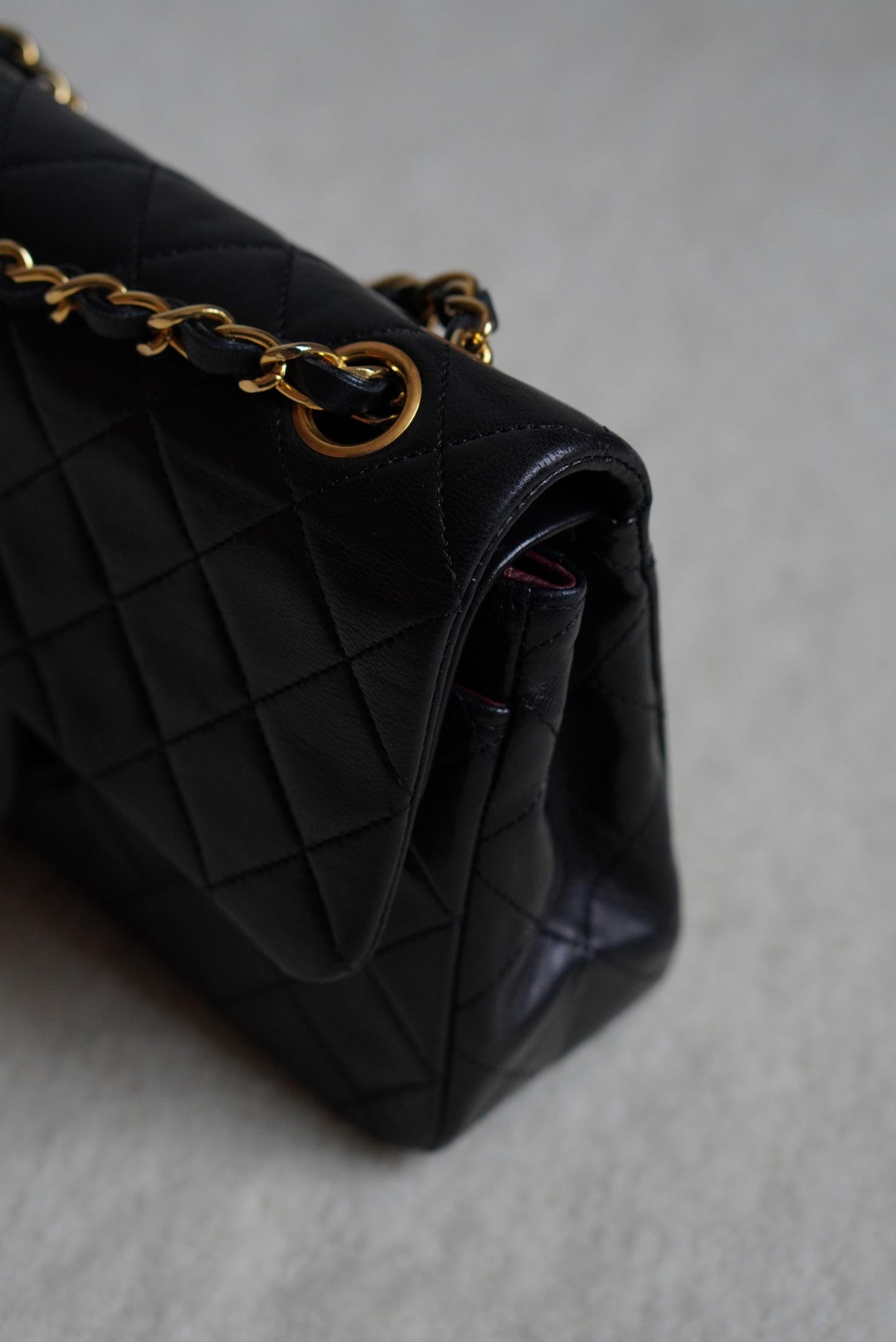 CHANEL CLASSIC SMALL DOUBLE FLAP