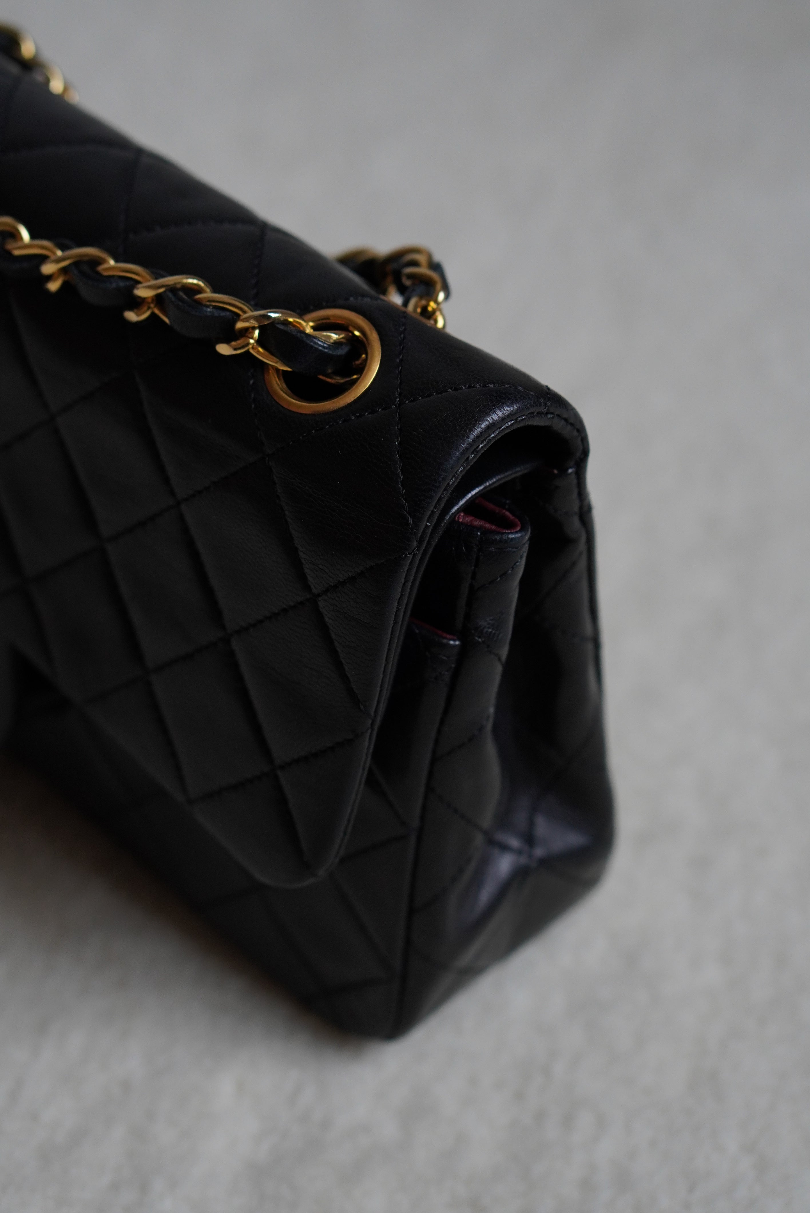 CHANEL CLASSIC SMALL DOUBLE FLAP