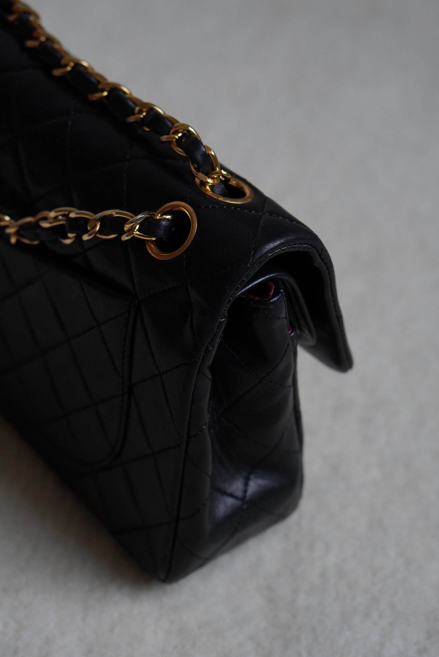 CHANEL CLASSIC SMALL DOUBLE FLAP